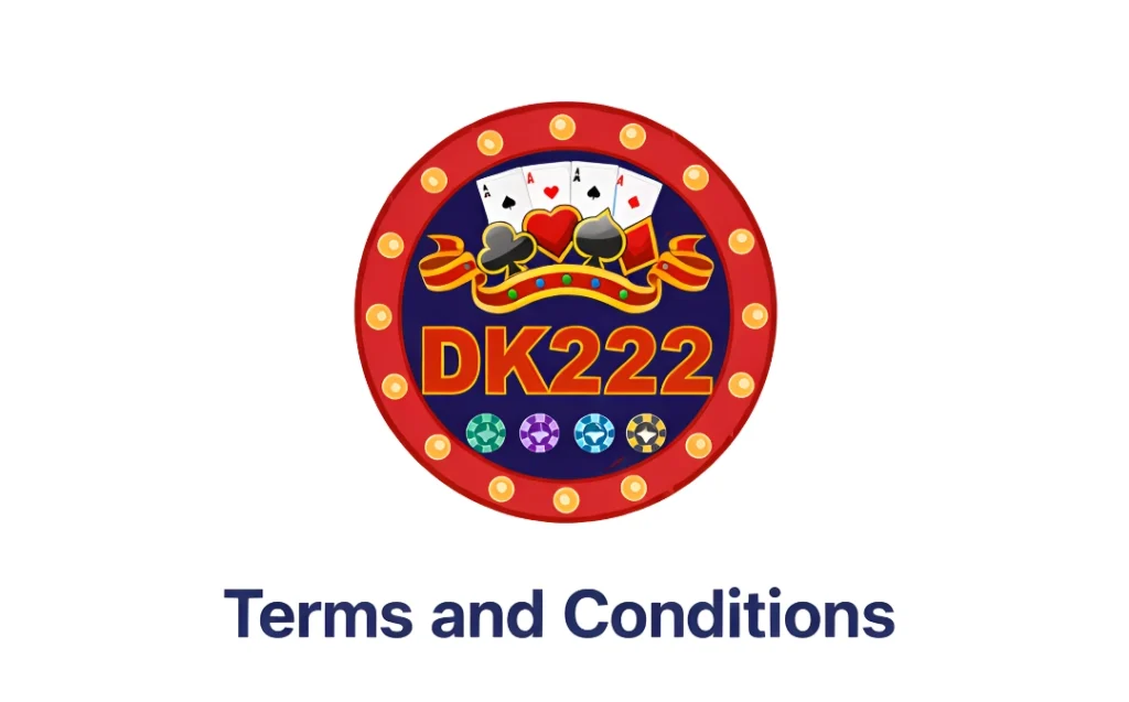 Terms and Conditions
